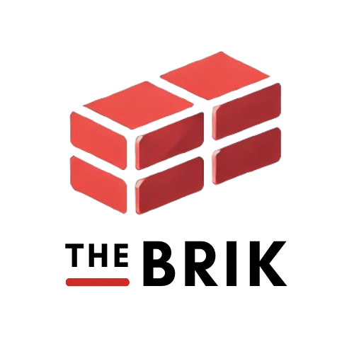 The Brik Logo