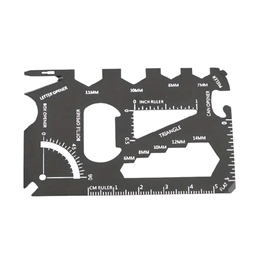 Utility Card
